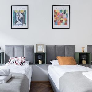 Superior Appartement met Twee Slaapkamers